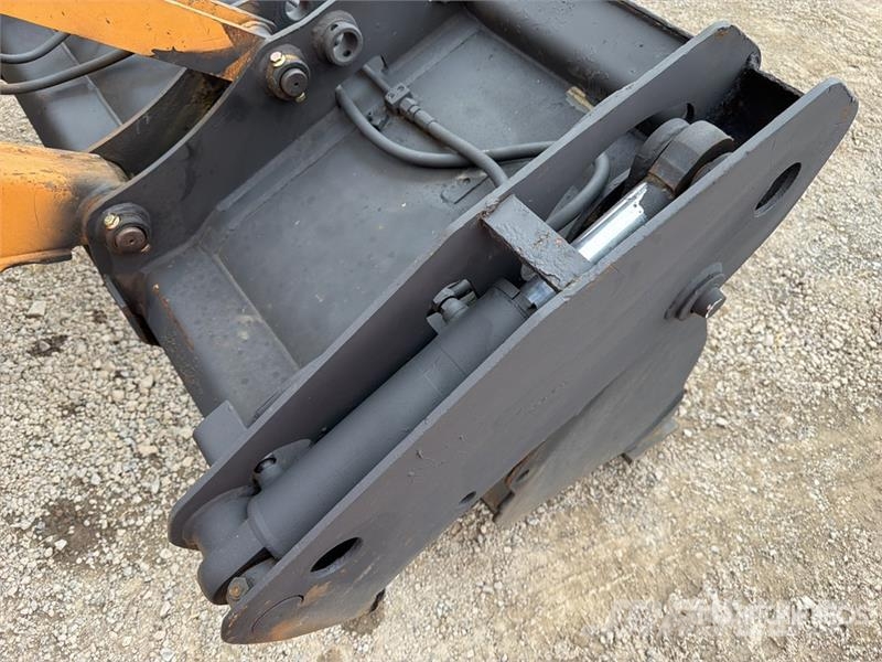 CASE 770EX MAG SS 4x4 Retroexcavadora / Backhoe Loader Retrocargadoras