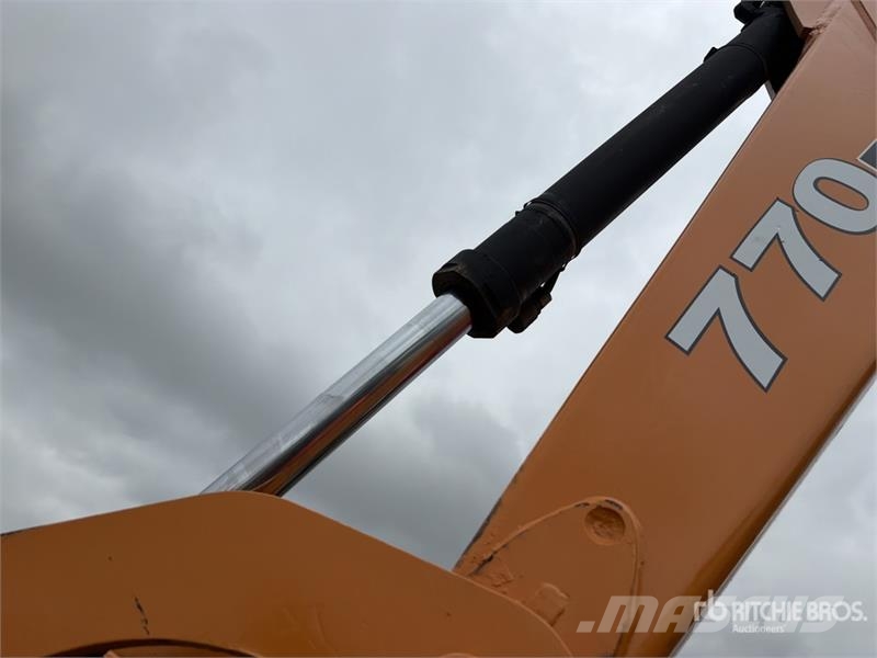 CASE 770EX MAG SS 4x4 Retroexcavadora / Backhoe Loader لوادر ذات جرافات عكسية