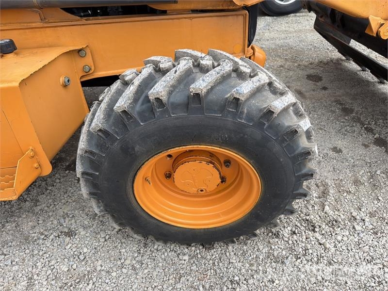 CASE 770EX MAG SS 4x4 Retroexcavadora / Backhoe Loader لوادر ذات جرافات عكسية
