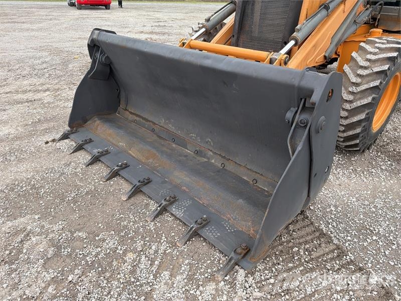 CASE 770EX MAG SS 4x4 Retroexcavadora / Backhoe Loader Retrocargadoras