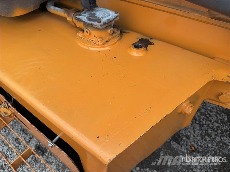 CASE 770EX MAG SS 4x4 Retroexcavadora / Backhoe Loader Retrocargadoras