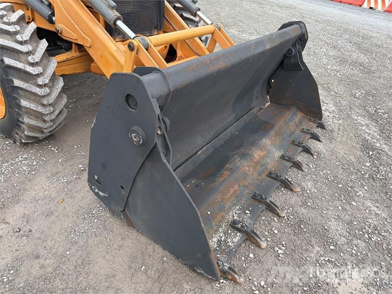 CASE 770EX MAG SS 4x4 Retroexcavadora / Backhoe Loader لوادر ذات جرافات عكسية