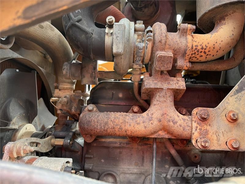 CASE 770EX MAG SS 4x4 Retroexcavadora / Backhoe Loader لوادر ذات جرافات عكسية