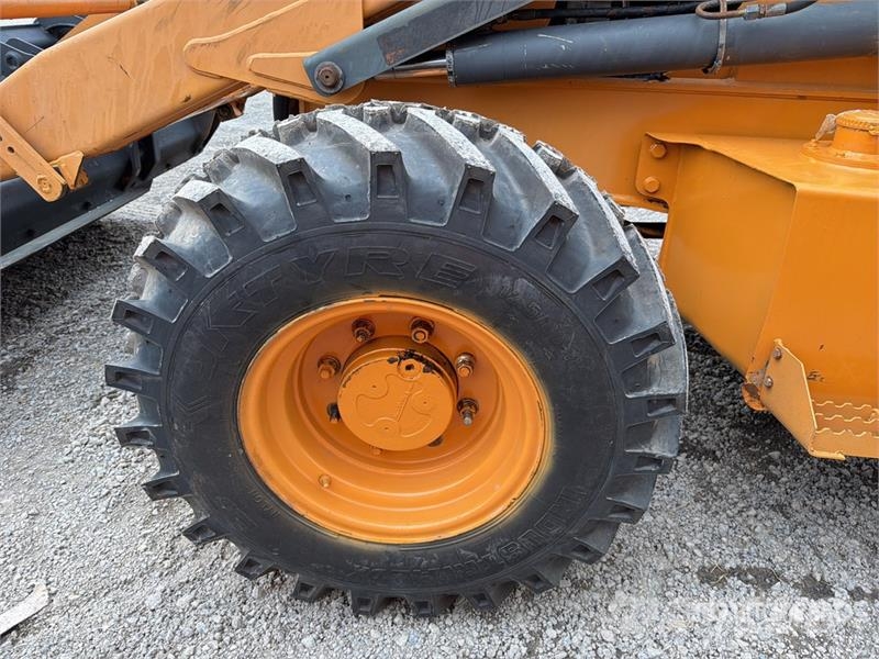 CASE 770EX MAG SS 4x4 Retroexcavadora / Backhoe Loader Retrocargadoras