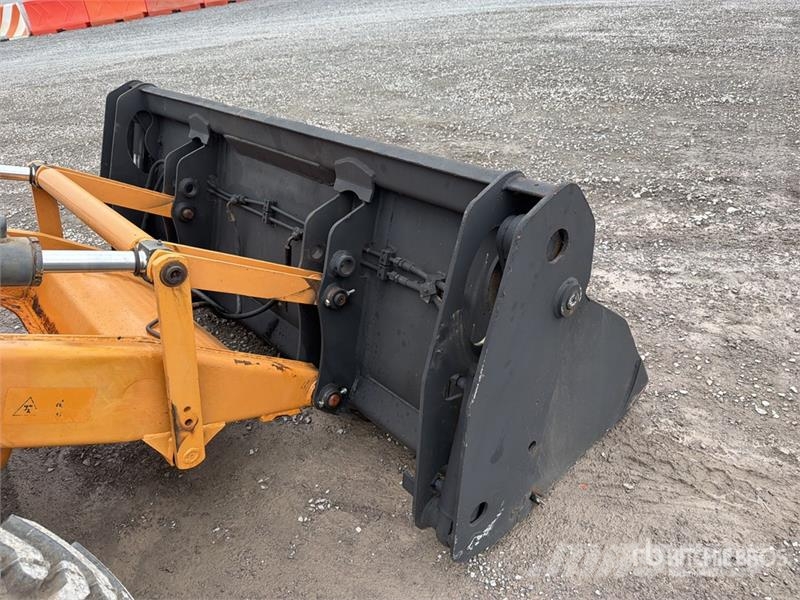 CASE 770EX MAG SS 4x4 Retroexcavadora / Backhoe Loader لوادر ذات جرافات عكسية