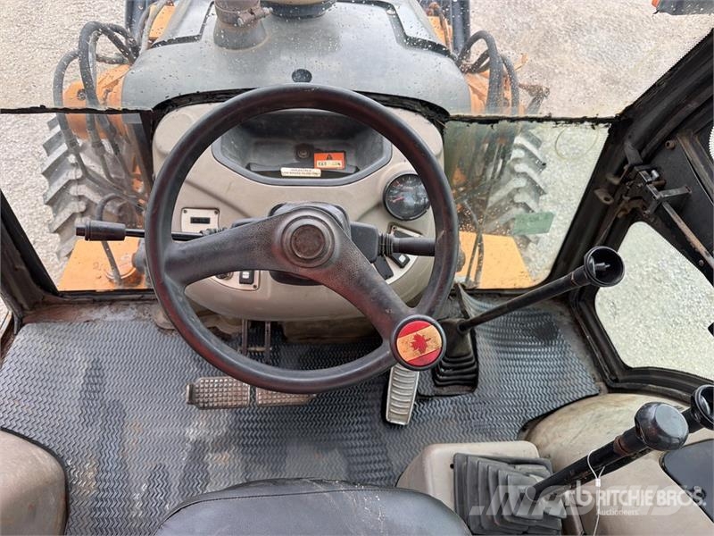 CASE 770EX MAG SS 4x4 Retroexcavadora / Backhoe Loader Retrocargadoras