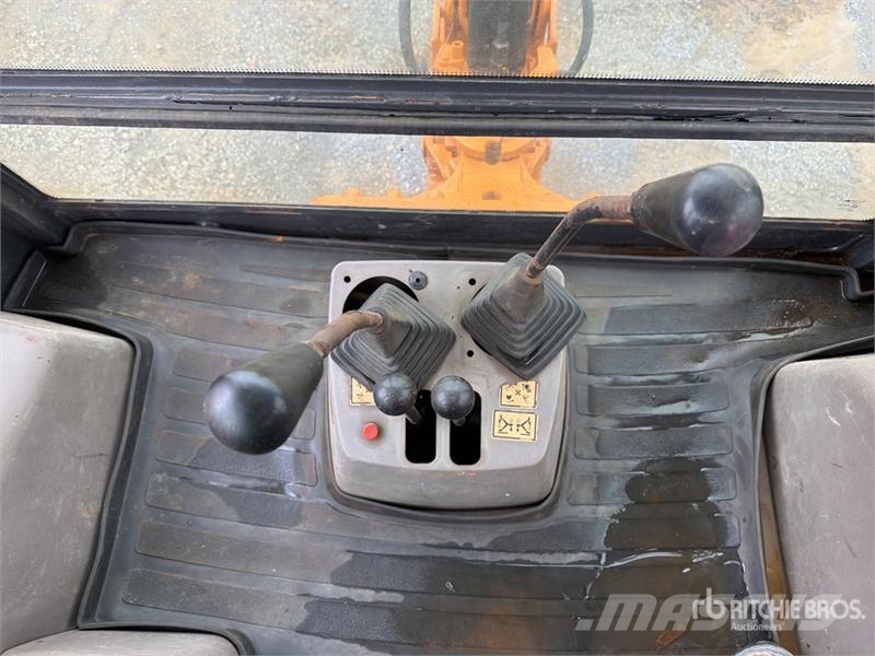 CASE 770EX MAG SS 4x4 Retroexcavadora / Backhoe Loader لوادر ذات جرافات عكسية