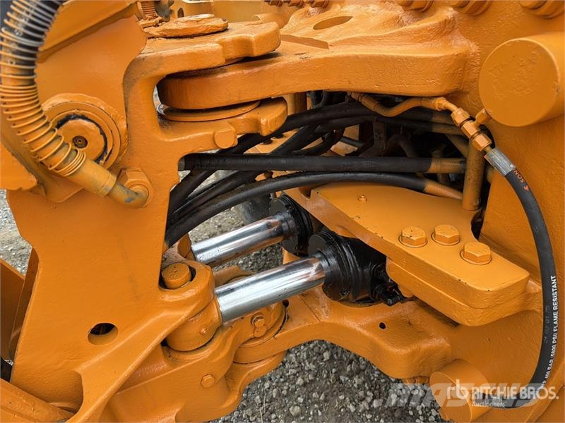CASE 770EX MAG SS 4x4 Retroexcavadora / Backhoe Loader Retrocargadoras