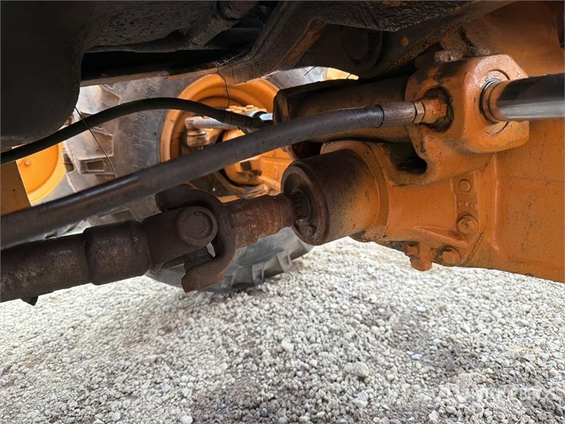 CASE 770EX MAG SS 4x4 Retroexcavadora / Backhoe Loader Retrocargadoras