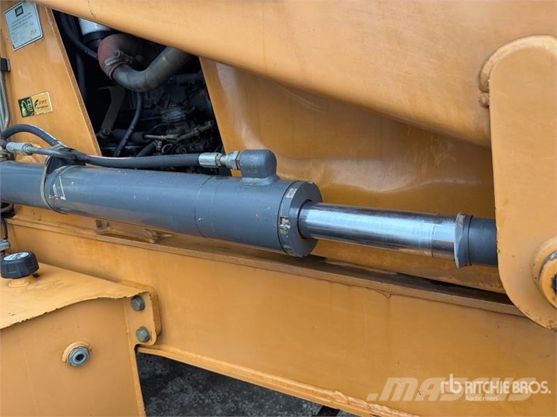 CASE 770EX MAG SS 4x4 Retroexcavadora / Backhoe Loader لوادر ذات جرافات عكسية