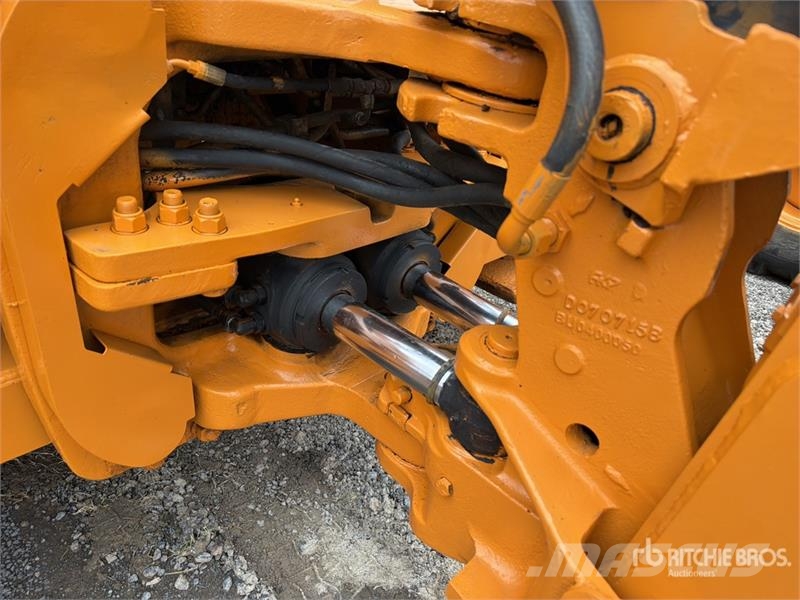 CASE 770EX MAG SS 4x4 Retroexcavadora / Backhoe Loader لوادر ذات جرافات عكسية