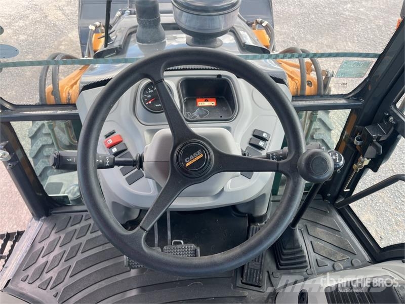 CASE 770NX 4x4 Backhoe Loader (Unused) Baggerlader