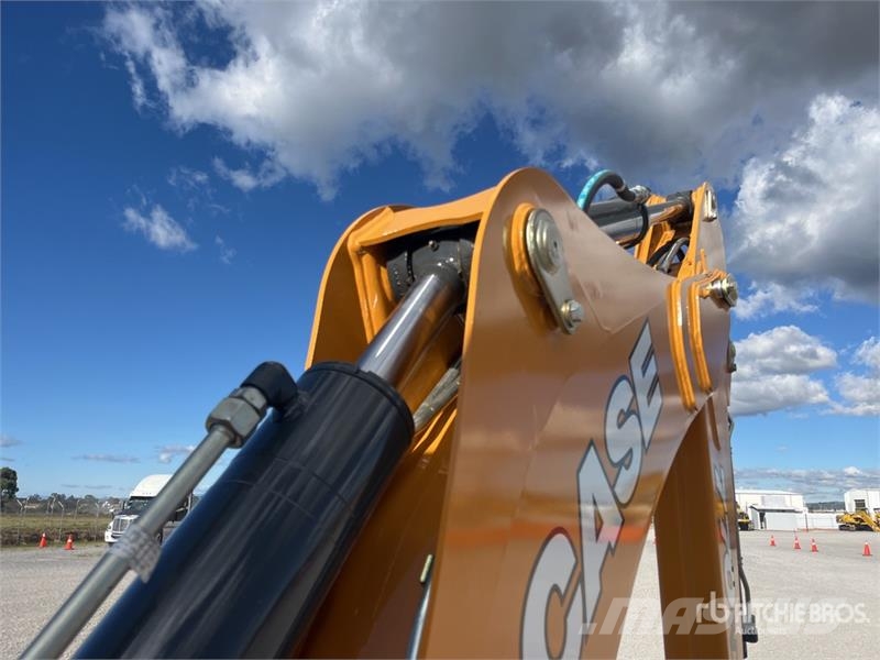 CASE 770NX 4x4 Backhoe Loader (Unused) Baggerlader