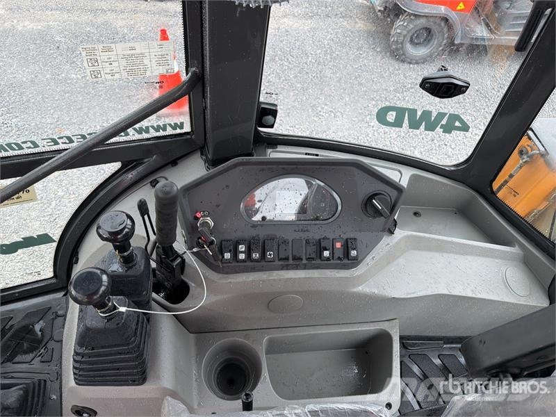 CASE 770NX 4x4 Backhoe Loader (Unused) Retrocargadoras