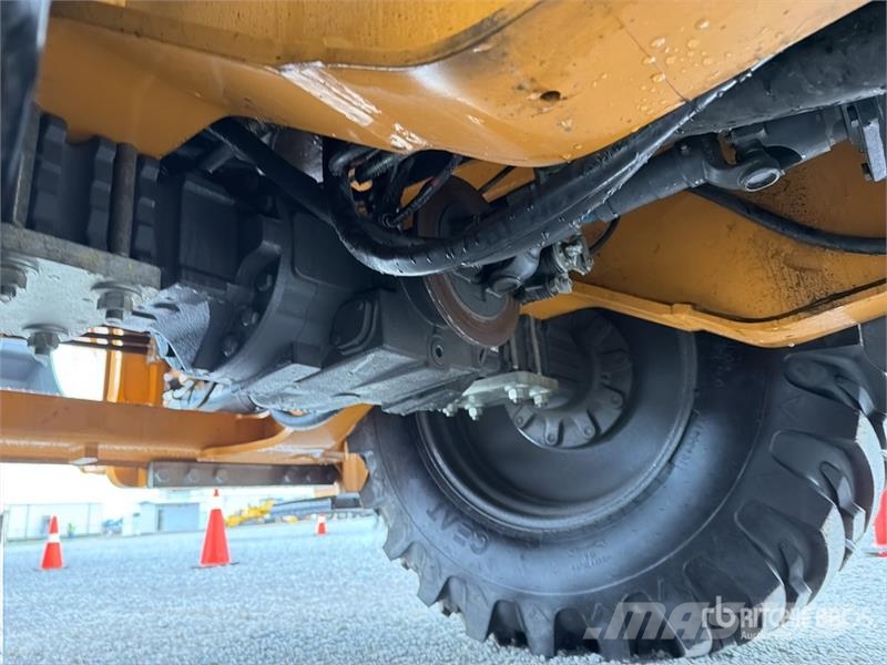 CASE 770NX 4x4 Backhoe Loader (Unused) Retrocargadoras