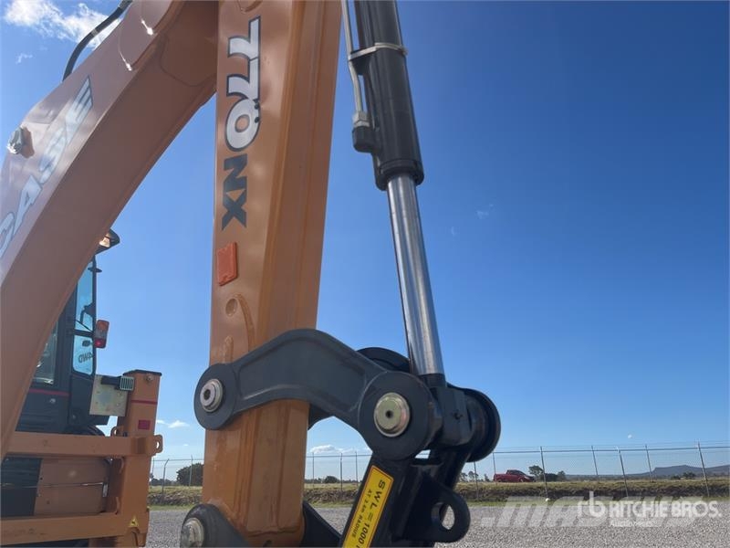 CASE 770NX 4x4 Backhoe Loader (Unused) Baggerlader