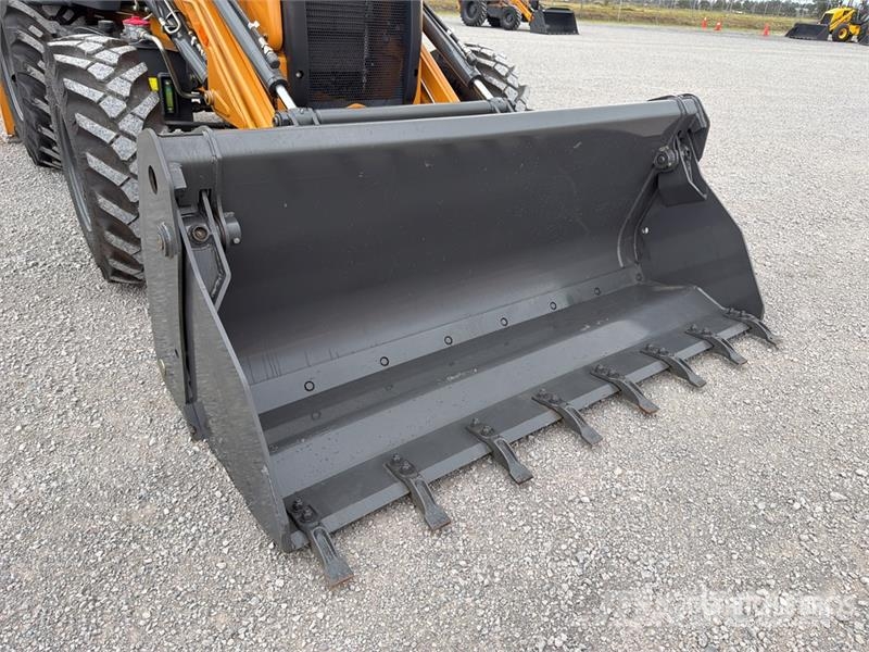 CASE 770NX 4x4 Backhoe Loader (Unused) Retrocargadoras