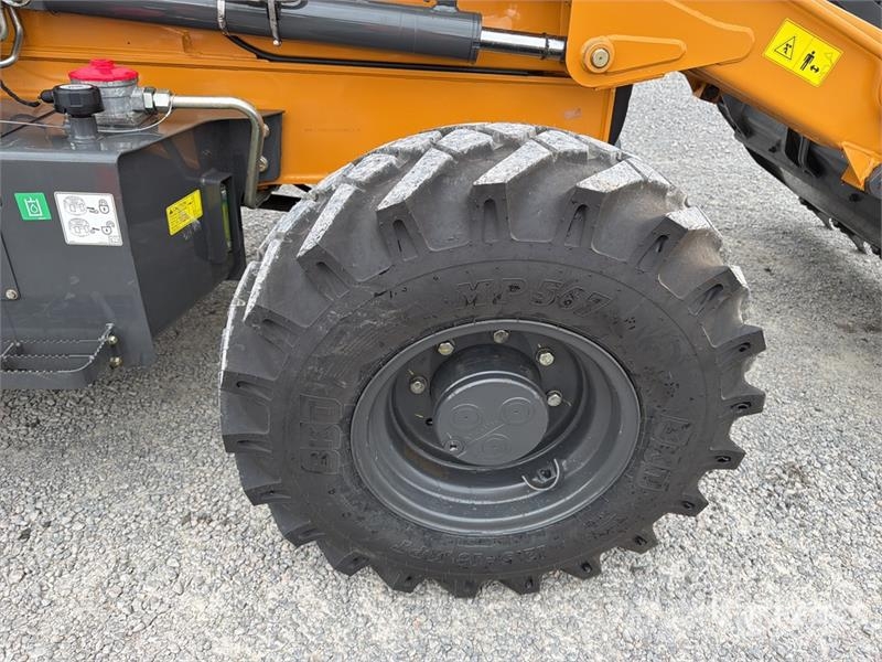 CASE 770NX 4x4 Backhoe Loader (Unused) Retrocargadoras