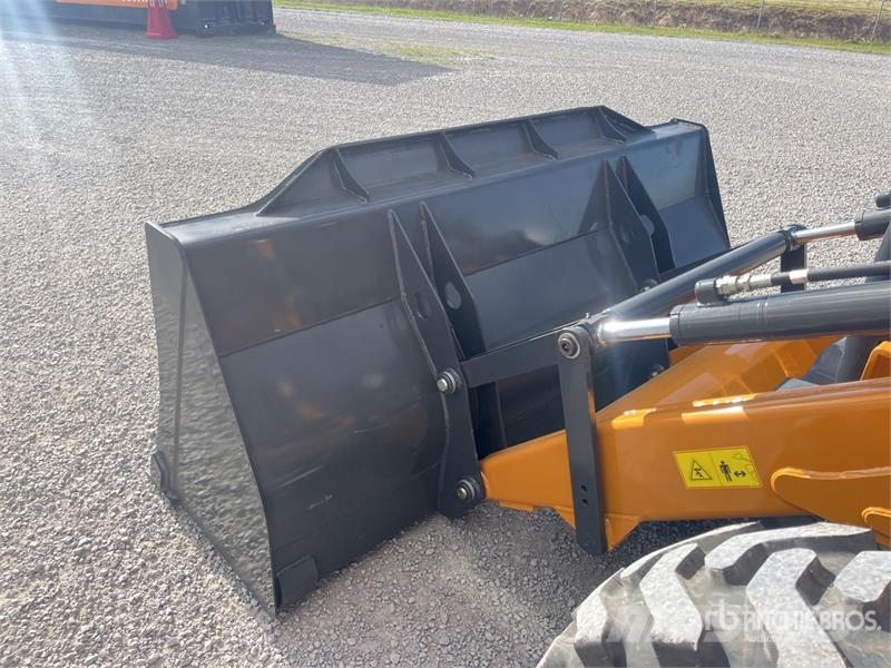 CASE 770NX 4x4 Backhoe Loader (Unused) Baggerlader