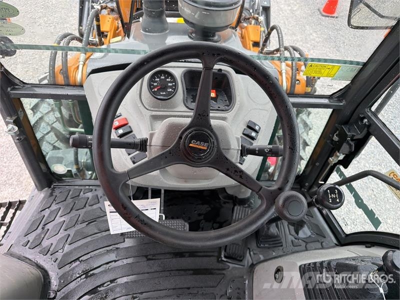 CASE 770NX 4x4 Backhoe Loader (Unused) Retrocargadoras