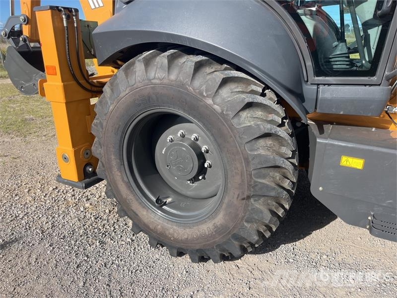 CASE 770NX 4x4 Backhoe Loader (Unused) Baggerlader