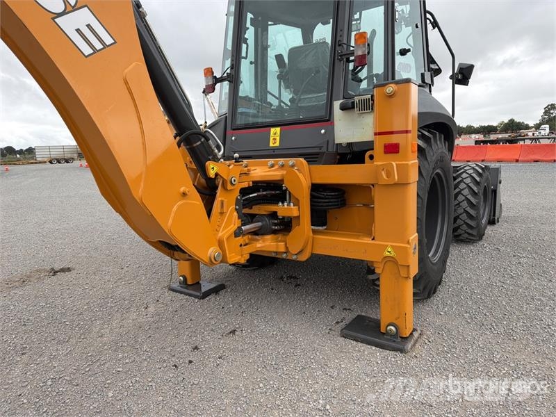 CASE 770NX 4x4 Backhoe Loader (Unused) Retrocargadoras