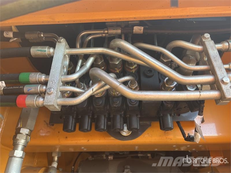 CASE 770NX 4x4 Backhoe Loader (Unused) Baggerlader