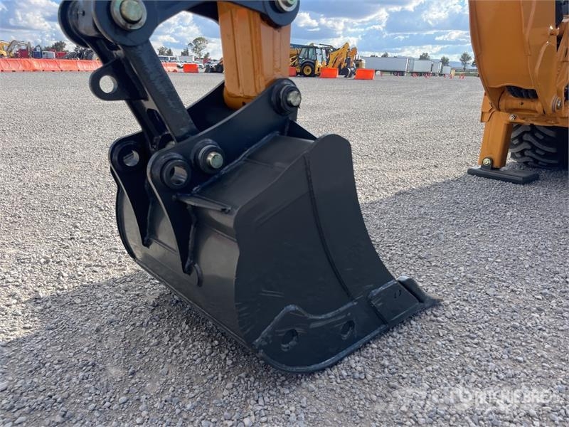 CASE 770NX 4x4 Backhoe Loader (Unused) Baggerlader