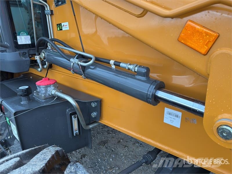 CASE 770NX 4x4 Backhoe Loader (Unused) Retrocargadoras