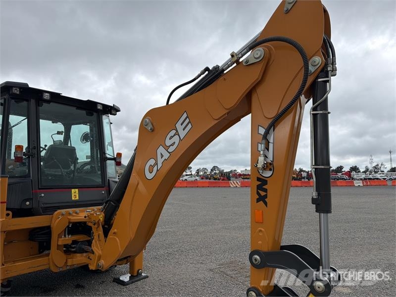 CASE 770NX 4x4 Backhoe Loader (Unused) Retrocargadoras