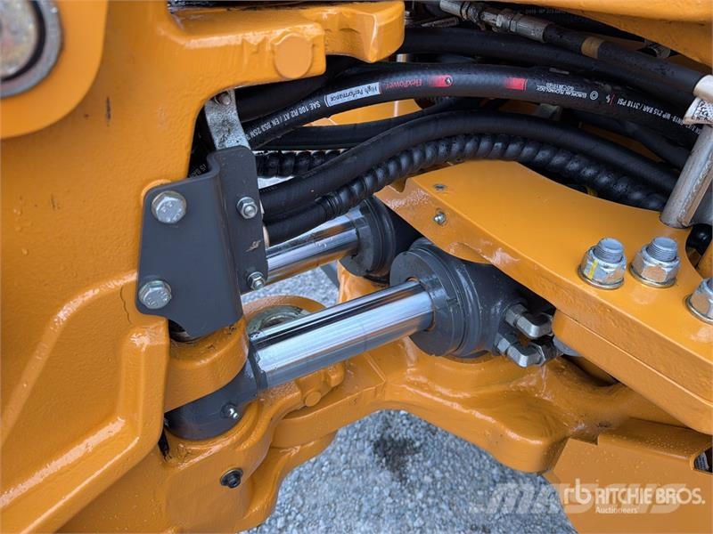 CASE 770NX 4x4 Backhoe Loader (Unused) Retrocargadoras