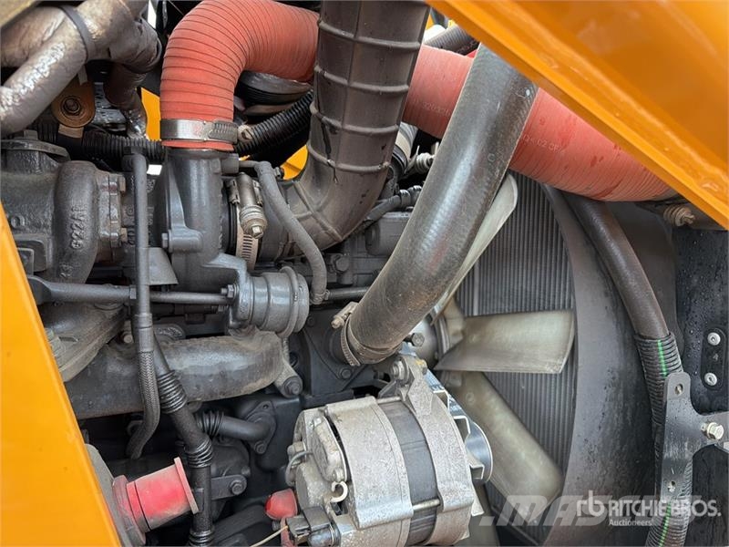 CASE 770NX 4x4 Backhoe Loader (Unused) Retrocargadoras