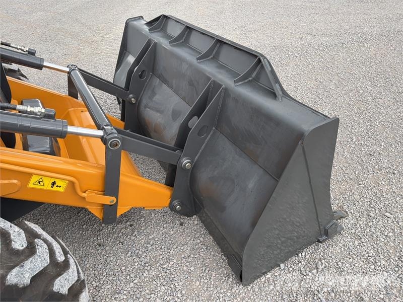 CASE 770NX 4x4 Backhoe Loader (Unused) Retrocargadoras
