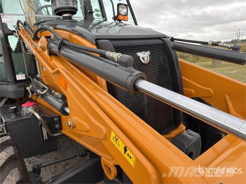 CASE 770NX 4x4 Backhoe Loader (Unused) Retrocargadoras