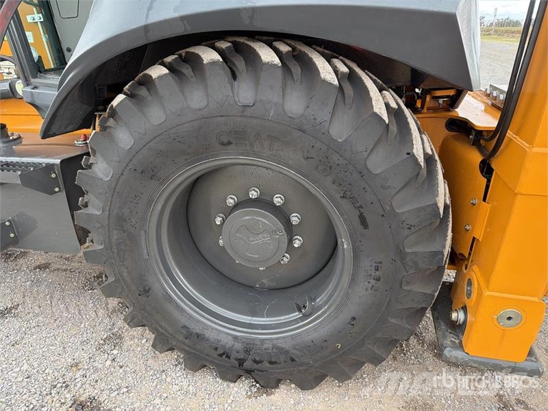 CASE 770NX 4x4 Backhoe Loader (Unused) Retrocargadoras