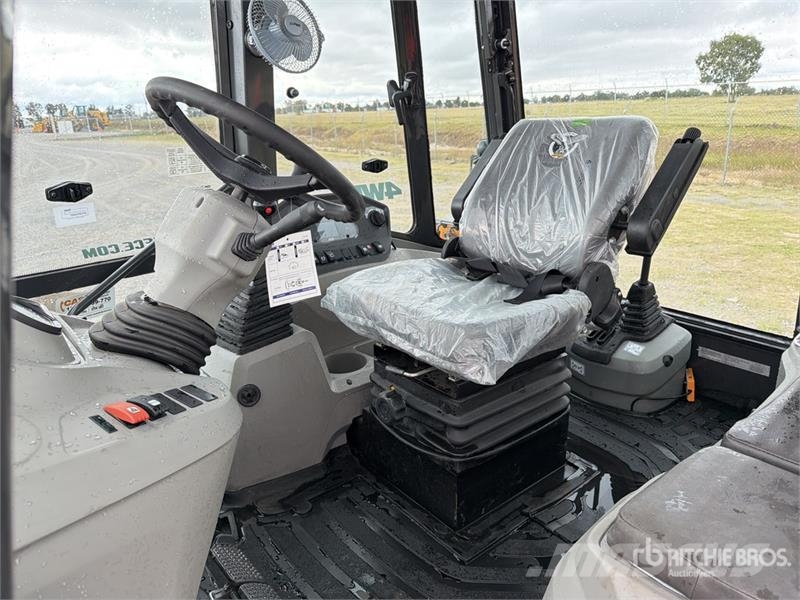 CASE 770NX 4x4 Backhoe Loader (Unused) Retrocargadoras