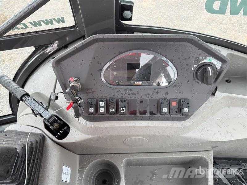 CASE 770NX 4x4 Backhoe Loader (Unused) Retrocargadoras