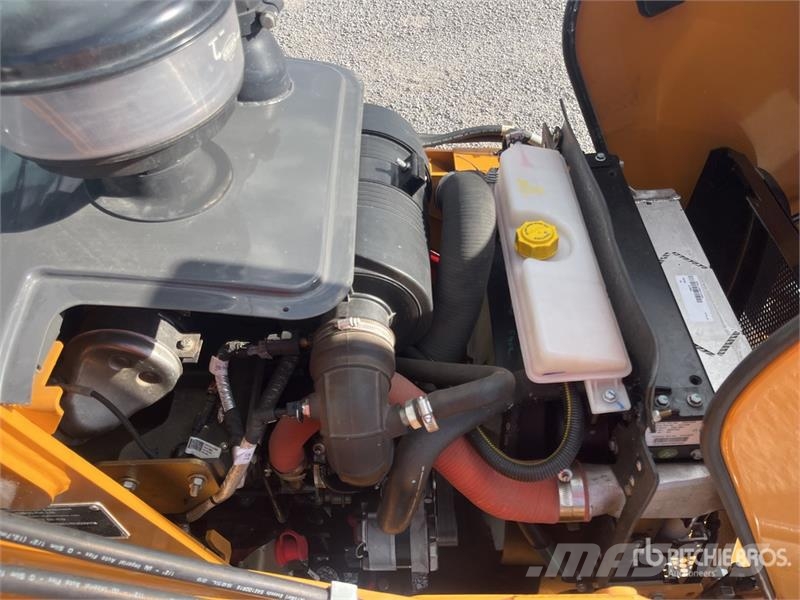 CASE 770NX 4x4 Backhoe Loader (Unused) Baggerlader