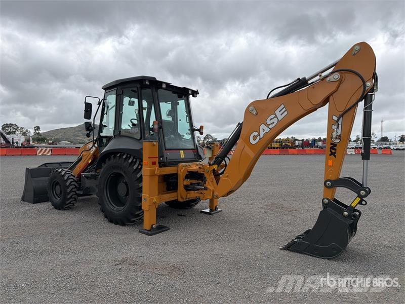 CASE 770NX 4x4 Backhoe Loader (Unused) Retrocargadoras