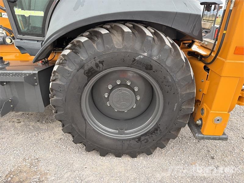 CASE 770NX 4x4 Backhoe Loader (Unused) Retrocargadoras