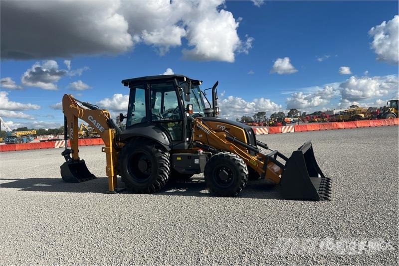 CASE 770NX 4x4 Backhoe Loader (Unused) Baggerlader