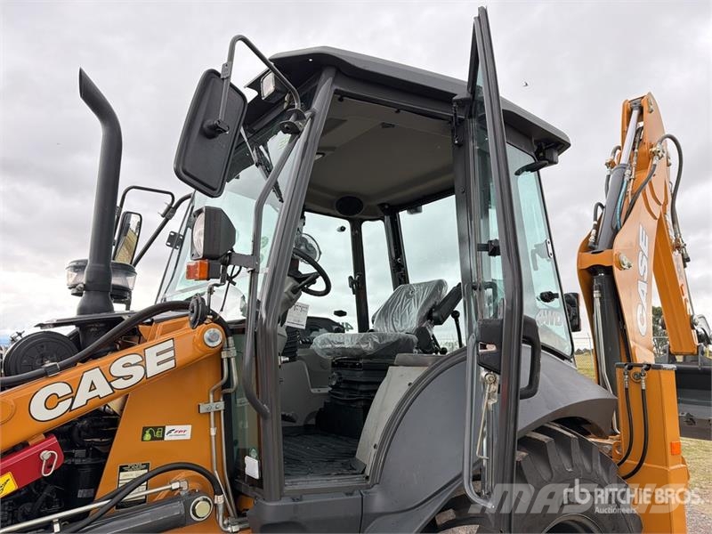 CASE 770NX 4x4 Backhoe Loader (Unused) Retrocargadoras
