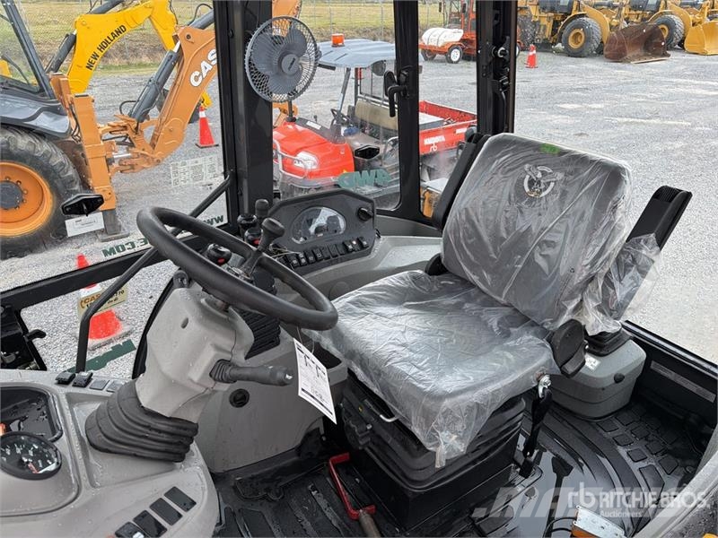 CASE 770NX 4x4 Backhoe Loader (Unused) Retrocargadoras