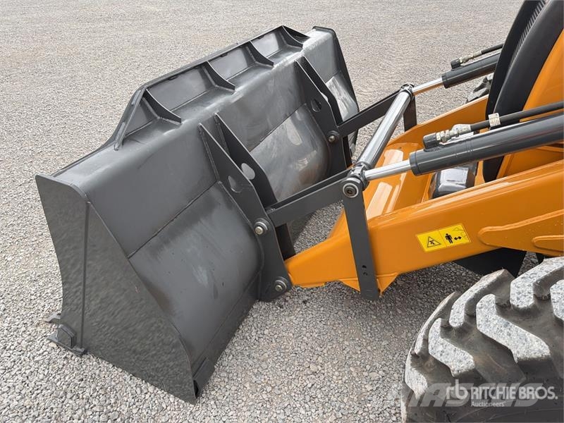 CASE 770NX 4x4 Backhoe Loader (Unused) Retrocargadoras