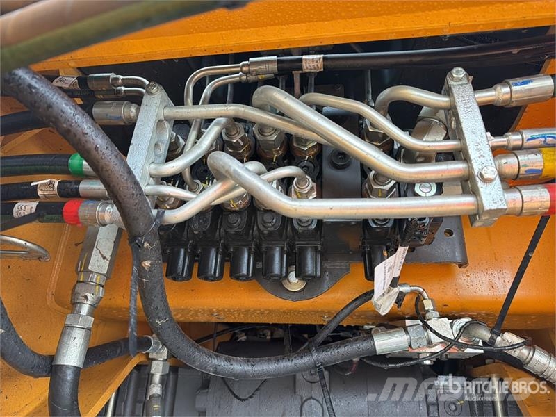 CASE 770NX 4x4 Backhoe Loader (Unused) Retrocargadoras
