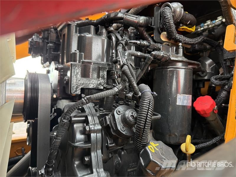 CASE 770NX 4x4 Backhoe Loader (Unused) Retrocargadoras