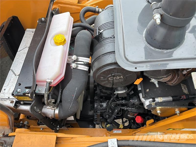 CASE 770NX 4x4 Backhoe Loader (Unused) Retrocargadoras