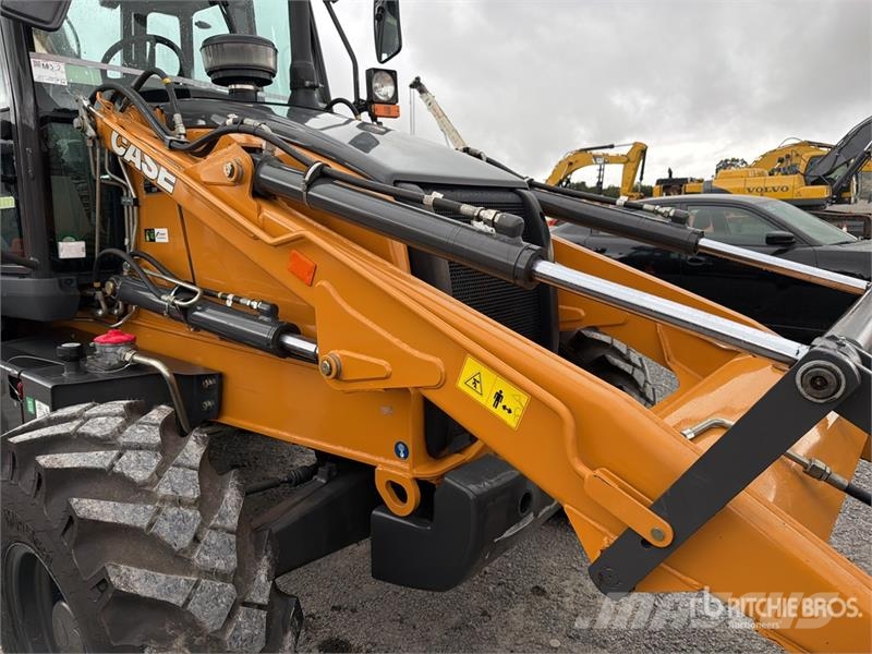 CASE 770NX 4x4 Backhoe Loader (Unused) Retrocargadoras