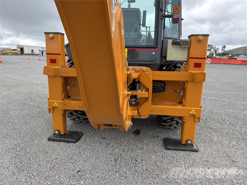 CASE 770NX 4x4 Backhoe Loader (Unused) Retrocargadoras