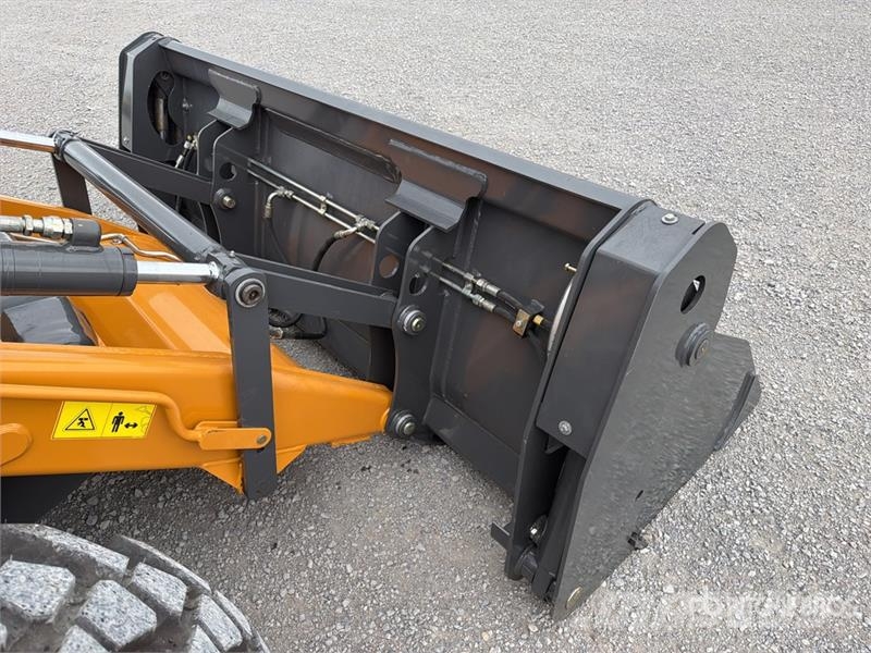 CASE 770NX 4x4 Backhoe Loader (Unused) Retrocargadoras